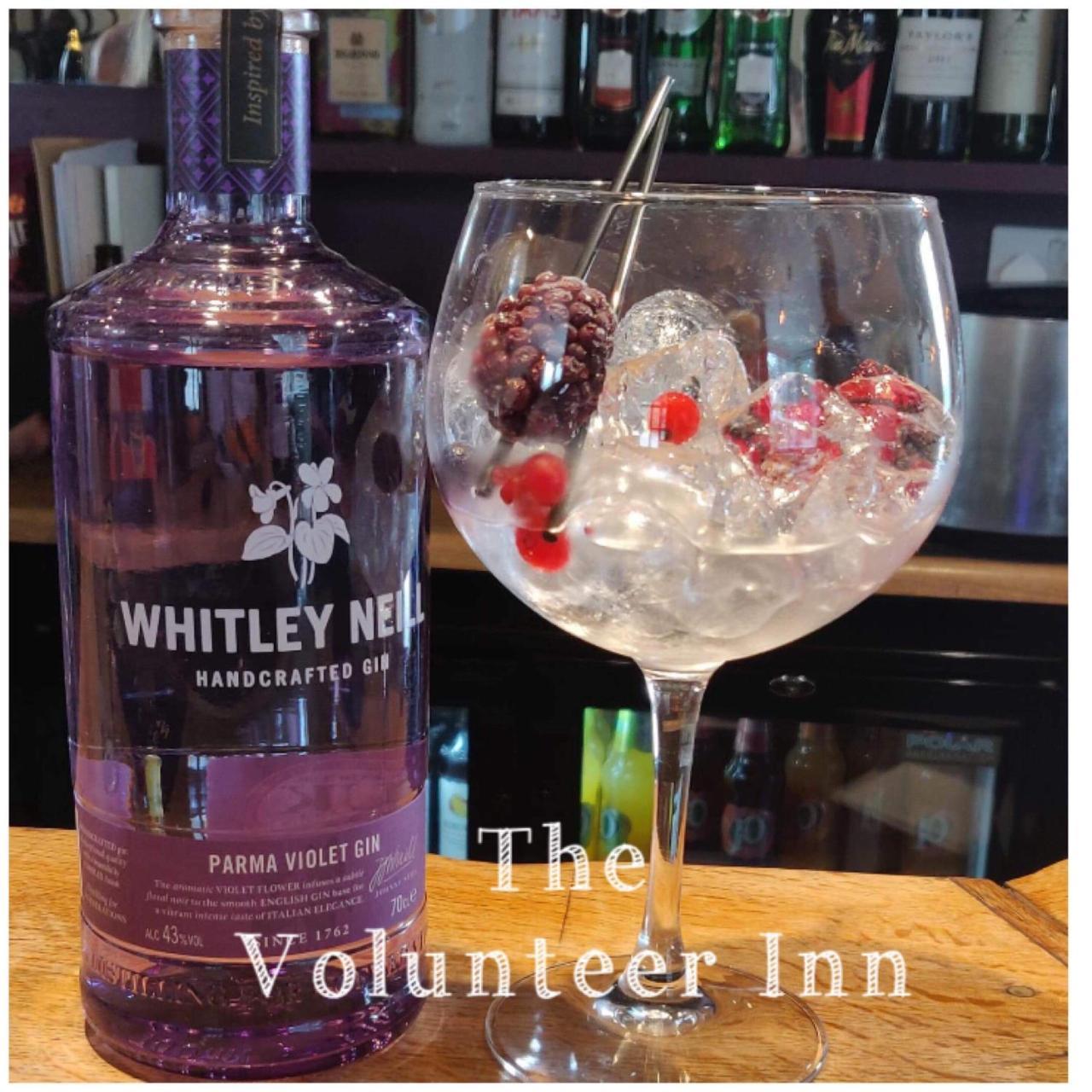 The Volunteer Inn Wantage Exteriér fotografie